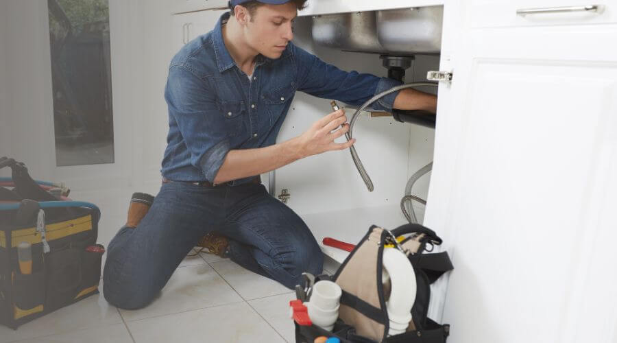 Burst Pipe Repair in Seville, OH